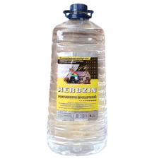 Керосин Газ очищений для диму гармати  4 л , Україна