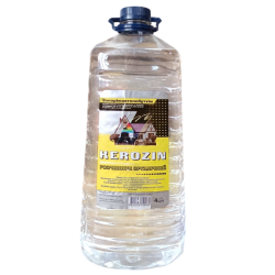 Керосин Газ очищений для дым пушки Варомор 4 л, Украина