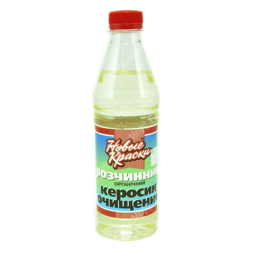 Гас очищений 0,5л.