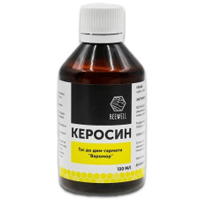 Керосин Газ очищений для диму гармати Варомор 100 мл. Beewell