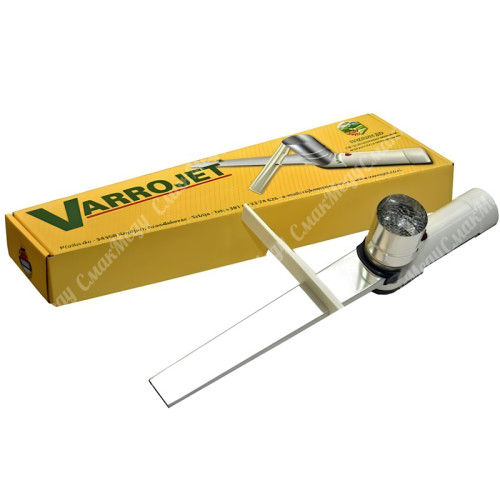 Дым пушка для обработки пчел "Varrojet" Lysone