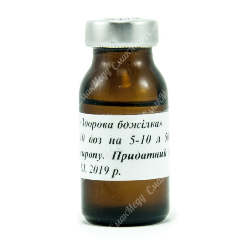 «Здорова Бджілка» 10 мл, от нозематоза, аскосфероза и гнильца пчёл