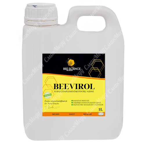 Биостимулятор от гнильцы антибактериальный "BEEVIROL" 1л.