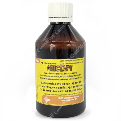 Апистарт 100 мл.