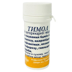 Тимол 5 г (Реагент)