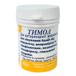 Тимол 10 г (Реагент)