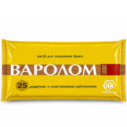 Препарат от вароатоза пчел Варолом, 25 полосок (тау-флувалинат)