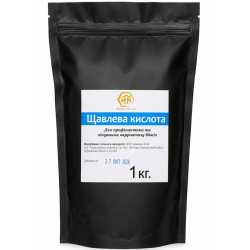 Щавлева кислота 1кг. ММ