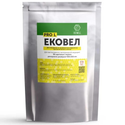 Полоски для лечения и профилактика вароатоза «Эковелл» (для ульев 430×300см) 50шт beewell
