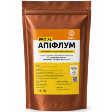 Апифлум от варроатоза полоски против клещей для ульев 430×300см Beewell 100шт