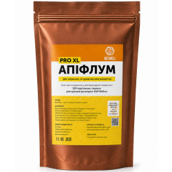 Апифлум от варроатоза полоски против клещей для ульев 430×300см Beewell 100шт