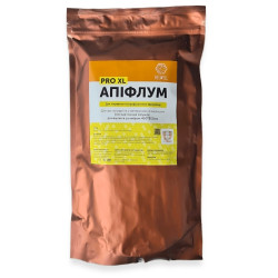 Апифлум от варроатоза полоски против клещей для ульев 430×300см Beewell 100шт