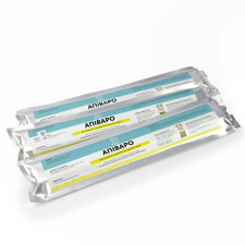 Смужки для профілактика та лікування уражених кліщами бджіл "Апіваро" (для вуликів 430×300см) 10шт.