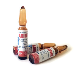 Апимитрин от варроатоза пчел, 1 мл, аналог Бипин-Т