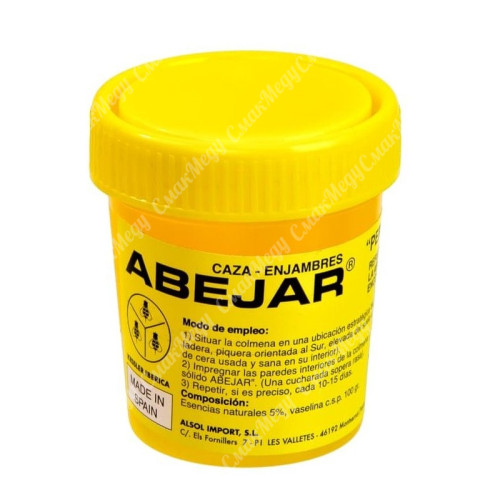 Гель приманка для ловли роев Abejar 100 г Испания