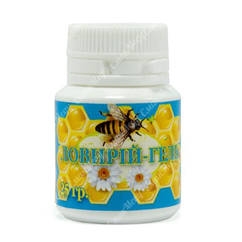 Ловірой (гель) 25 г для залучення роїв бджіл