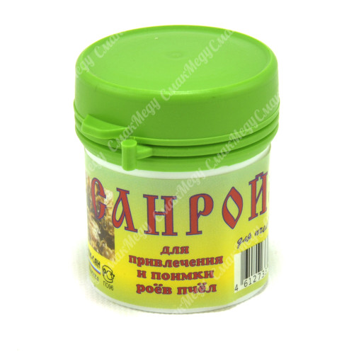 Санрой гель 20 г для залучення роїв бджіл