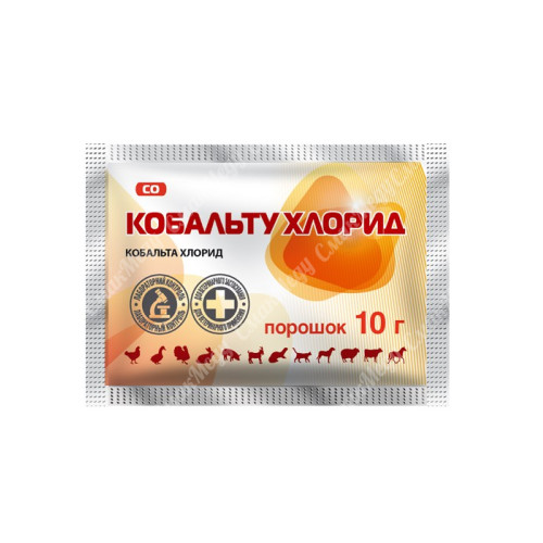 Кобальт Хлористий 10 г (OLKAR)