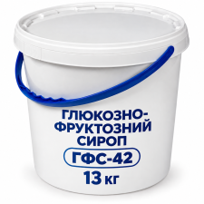 Сироп глюкозно-фруктозная подкормка для пчел ГФС-42 13 кг