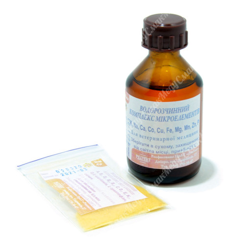 Апивит витаминный комплекс для пчел