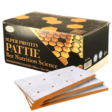 Подкормка для пчел Супер-протеин "Pattie" 0,45 кг
