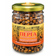 Очищенная перга с карпатских гор 170 г.