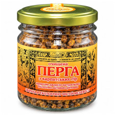Очищенная перга с карпатских гор 100 г.