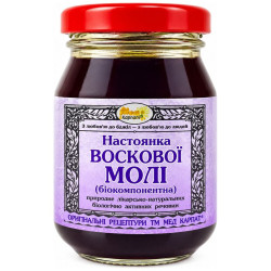 Настоянка воскової молі 25% 60мл