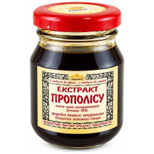 Настоянка прополісу 10% 60 мл