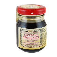 Настойка прополиса 10% 60 мл Настойка прополиса 10% 60 мл