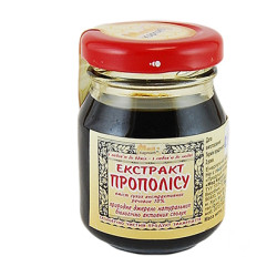 Настоянка прополісу 10% 60 мл