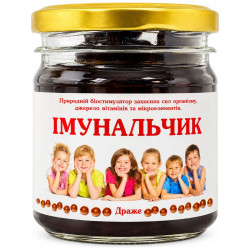 Драже Імунальчик біостимулятор 150г. «Мед Карпат»