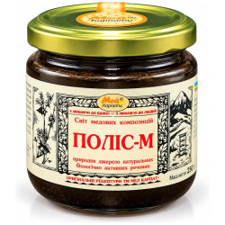 Медова композиція Поліс-М 250 г