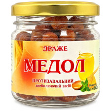 Драже Медол протизапальний препарат 150г «Мед Карпат»