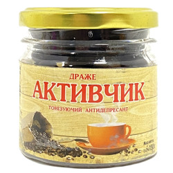 Драже Активчик тонизирующий антидепрессант 150г. «Мед Карпат»