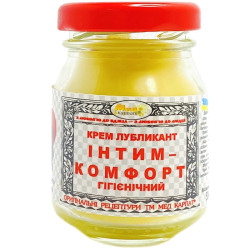 Крем лубрикант Интим-Комфорт гигиенический «МЕД КАРПАТ»