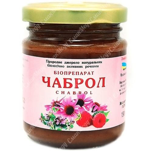 Чаброл 150г. «Мед Карпат»