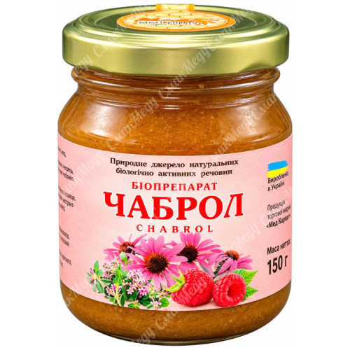 Чаброл 150г. «Мед Карпат»
