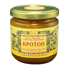 Кротон базовый Медовая композиция 250г «Мед Карпат»