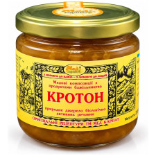 Кротон базовий Медова композиція 250г "Мед Карпат"