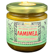Медовая композиция Ламимед 100г «Мед Карпат»