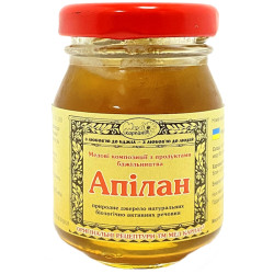 Медовая композиция Апилан 100г