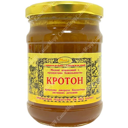 Кротон базовый Медовая композиция 350г
