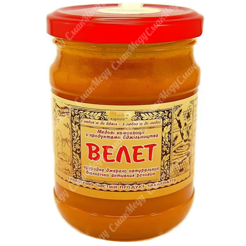 Медовая композиция ВЕЛЕТ 350г