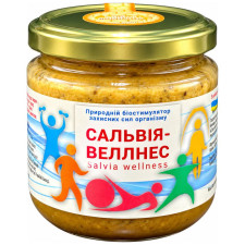 Сальвія-веллнес біопрепараті 250 г "Мед Карпат"