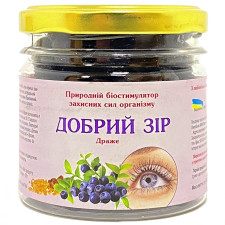 Драже Доброго зору природний біостимулятор 150 г «Мед Карпат»