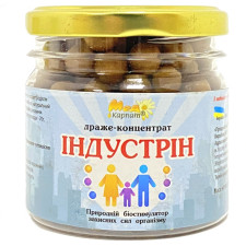 Драже індустрин природний біостимулятор 150г «Мед Карпат»
