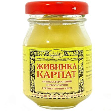 Крем массажный Живинка Карпат 55г