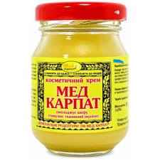 Крем косметичний Мед Карпат 55г