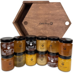 Подарочный набор "Сота" на 12 баночек по 250 г